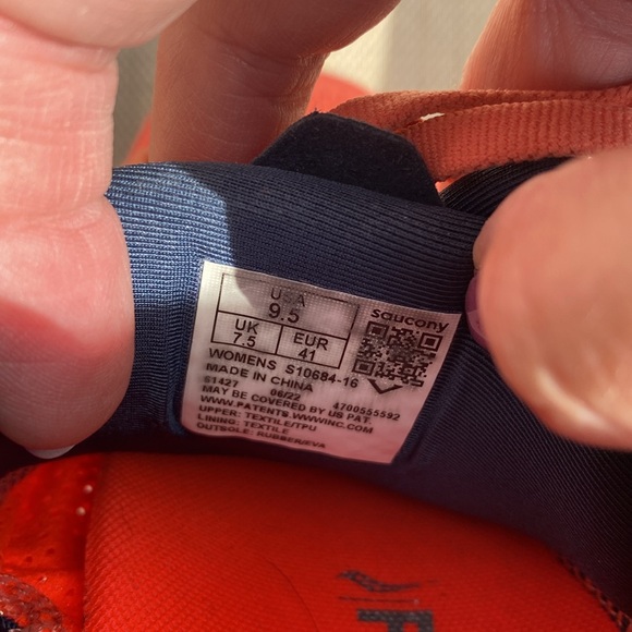 Saucony Guide 15 Women’s size 9.5 - Picture 3 of 6